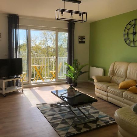 Groix Apartment Lorient Luaran gambar