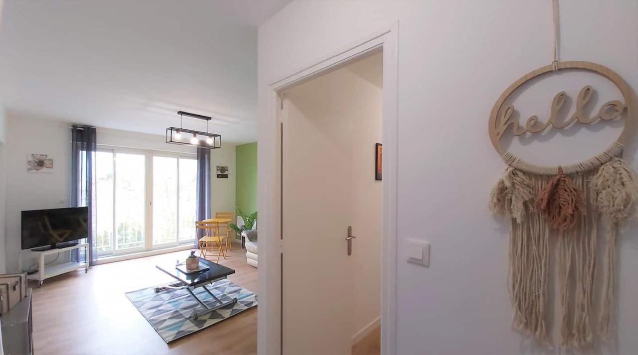 Groix Apartment Lorient Luaran gambar