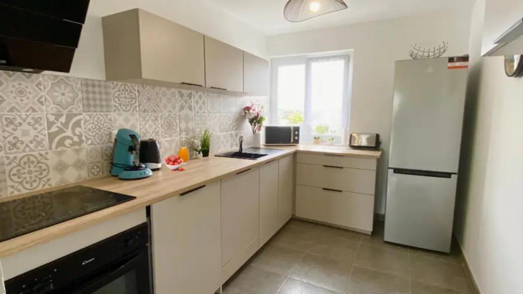 Groix Apartment Lorient Luaran gambar