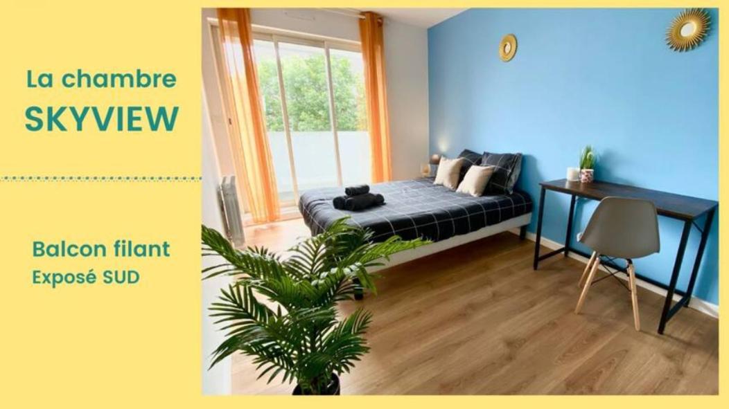 Groix Apartment Lorient Luaran gambar