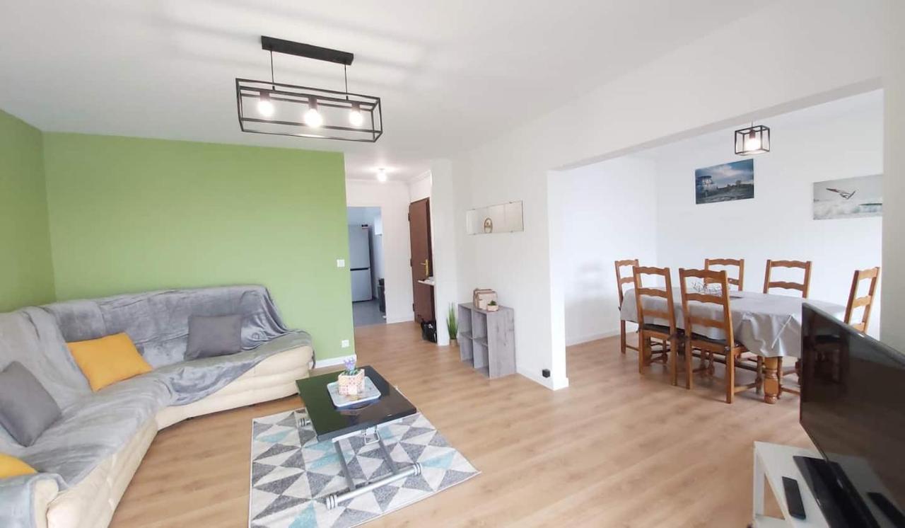 Groix Apartment Lorient Luaran gambar