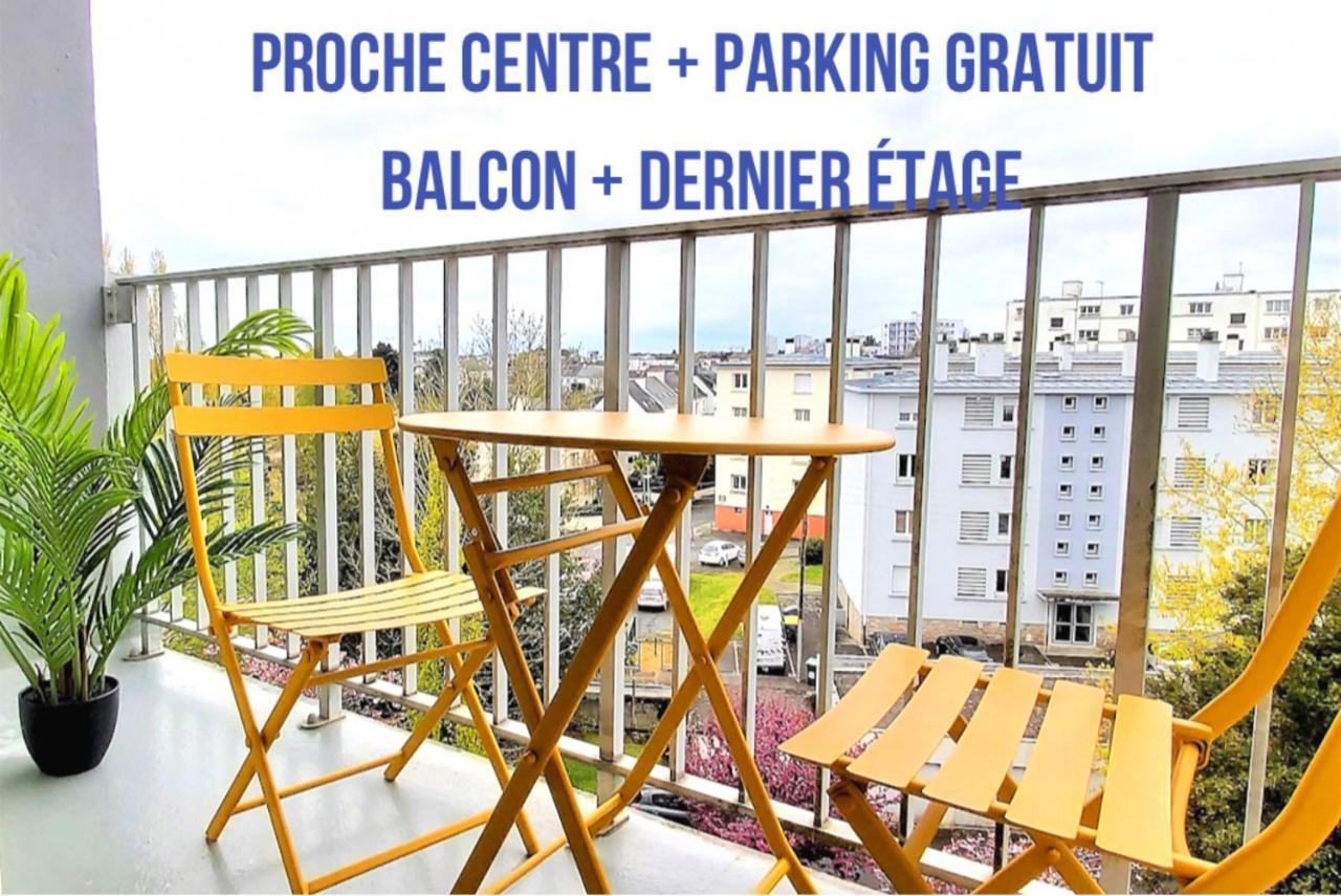 Groix Apartment Lorient Luaran gambar