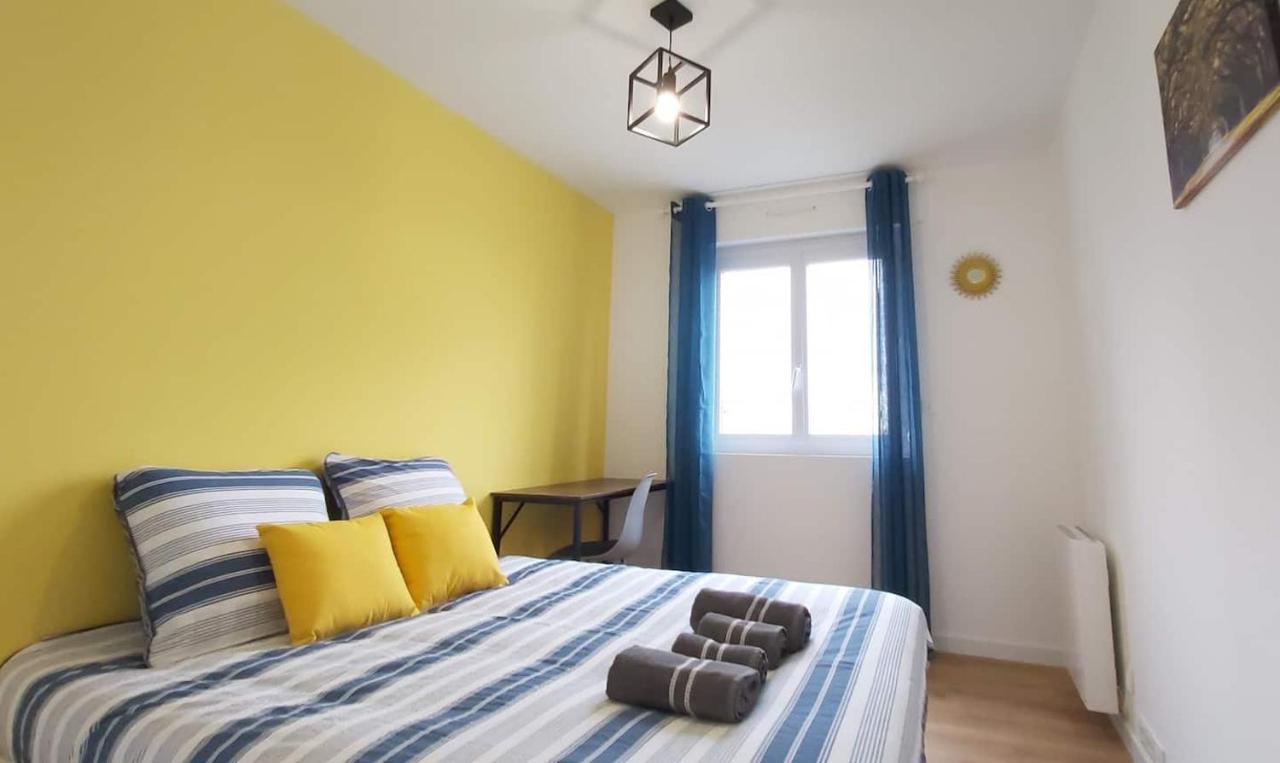 Groix Apartment Lorient Luaran gambar