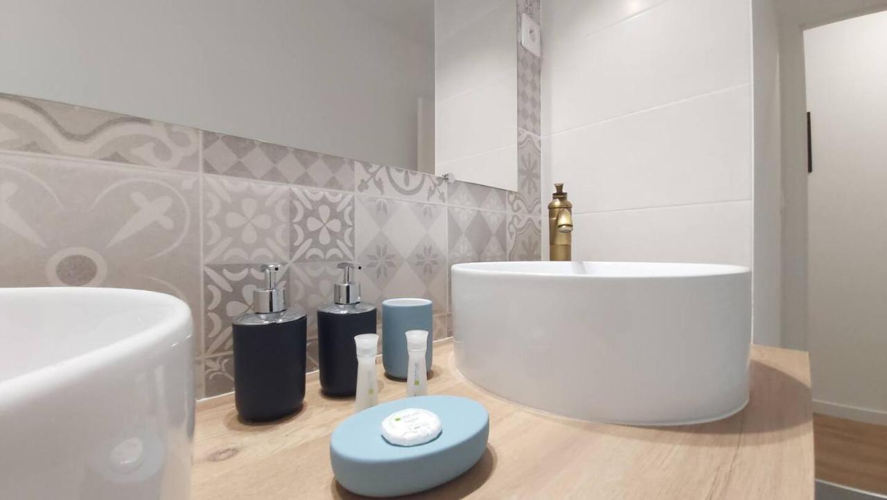 Groix Apartment Lorient Luaran gambar