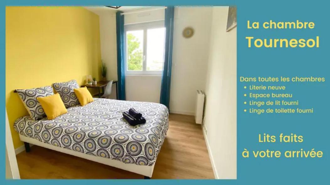 Groix Apartment Lorient Luaran gambar
