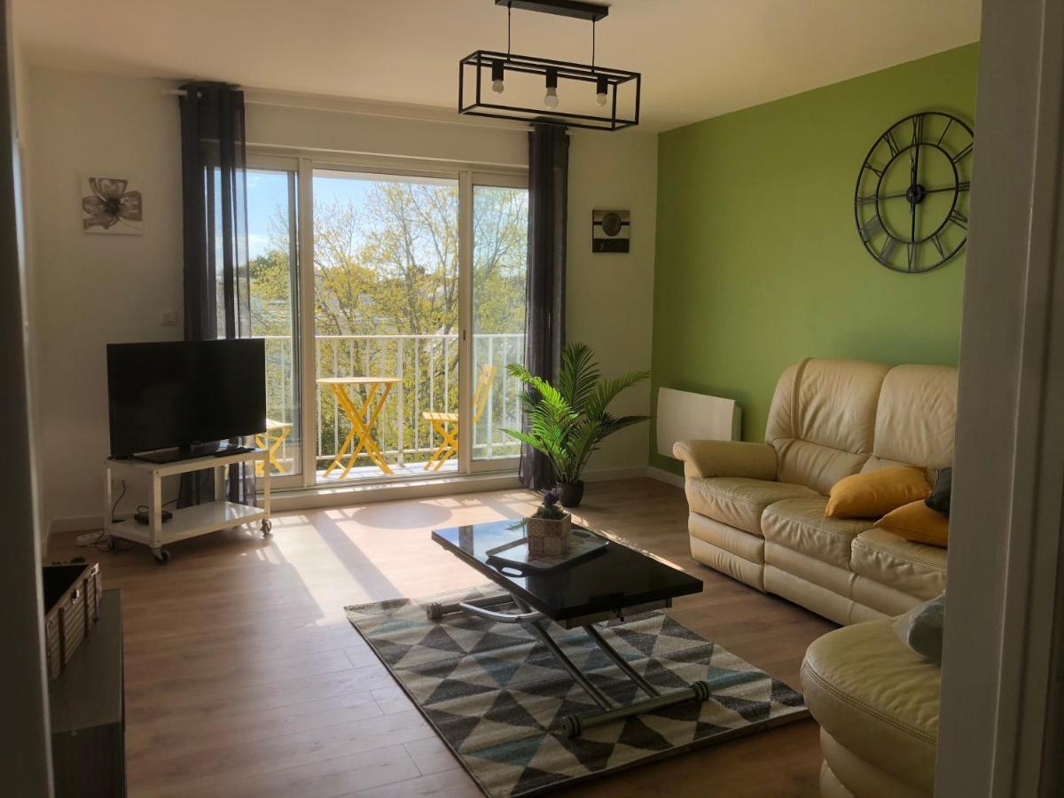 Groix Apartment Lorient Luaran gambar
